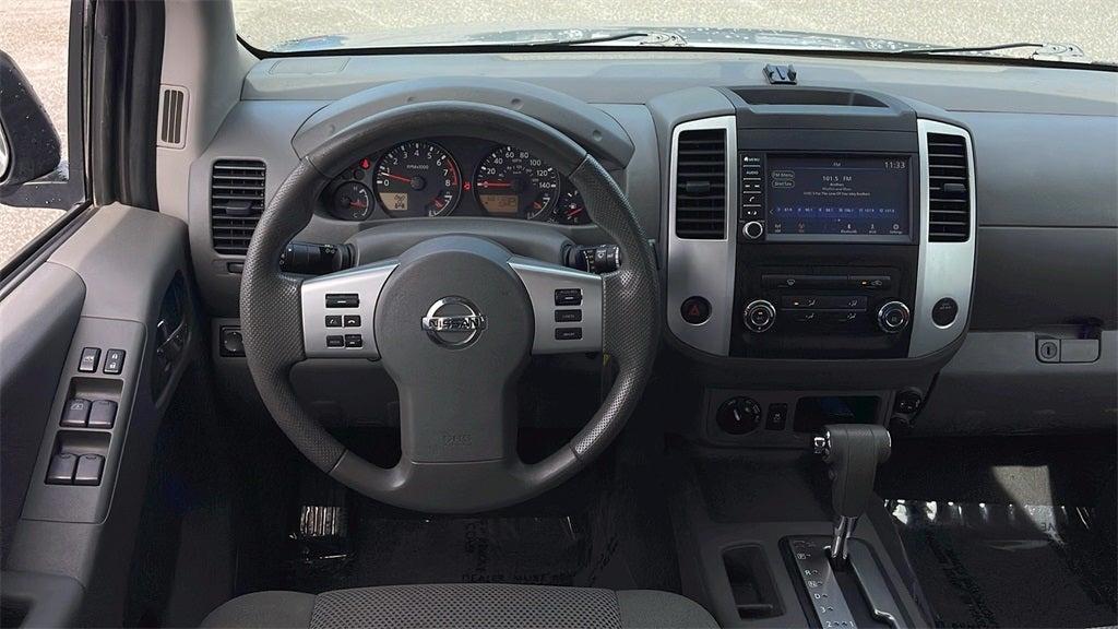 used 2019 Nissan Frontier car, priced at $23,490