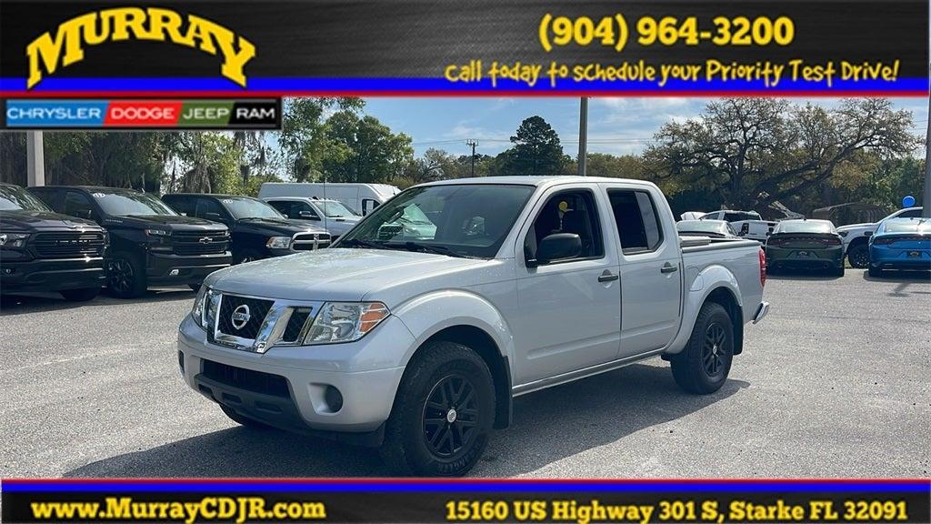 used 2019 Nissan Frontier car, priced at $24,715