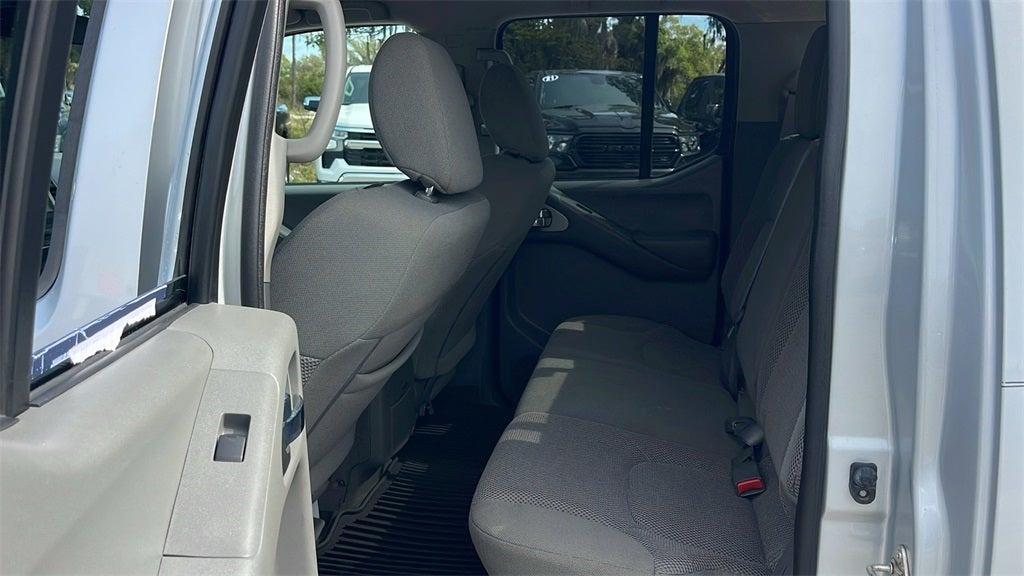 used 2019 Nissan Frontier car, priced at $23,490