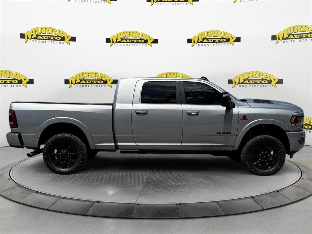 used 2023 Ram 3500 car, priced at $79,000