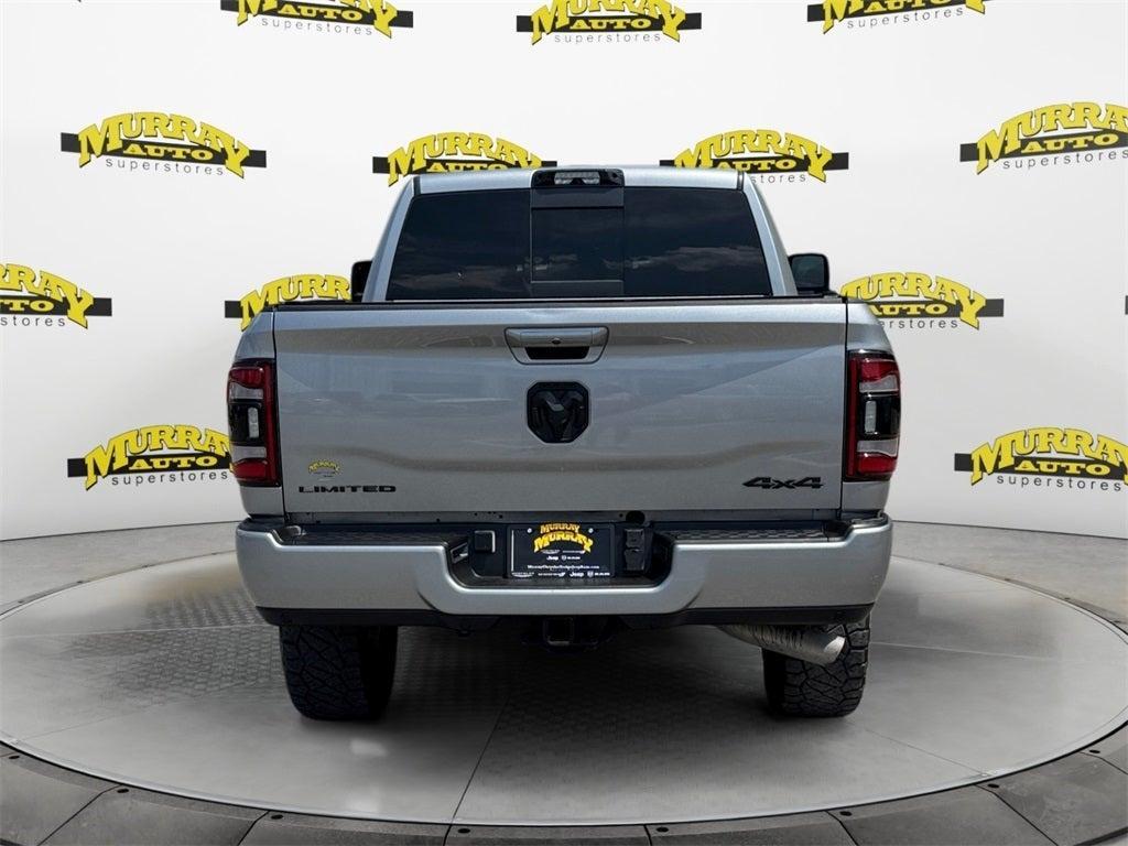 used 2023 Ram 3500 car, priced at $79,000