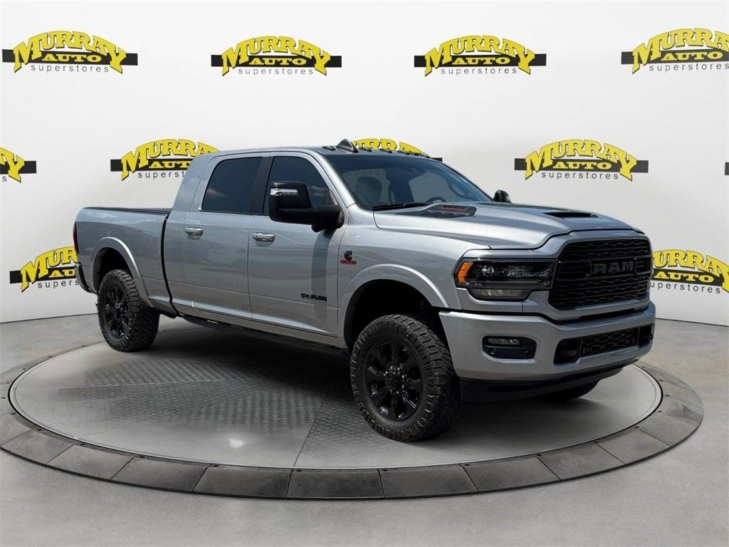 used 2023 Ram 3500 car, priced at $79,000