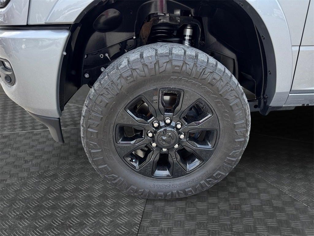 used 2023 Ram 3500 car, priced at $79,000