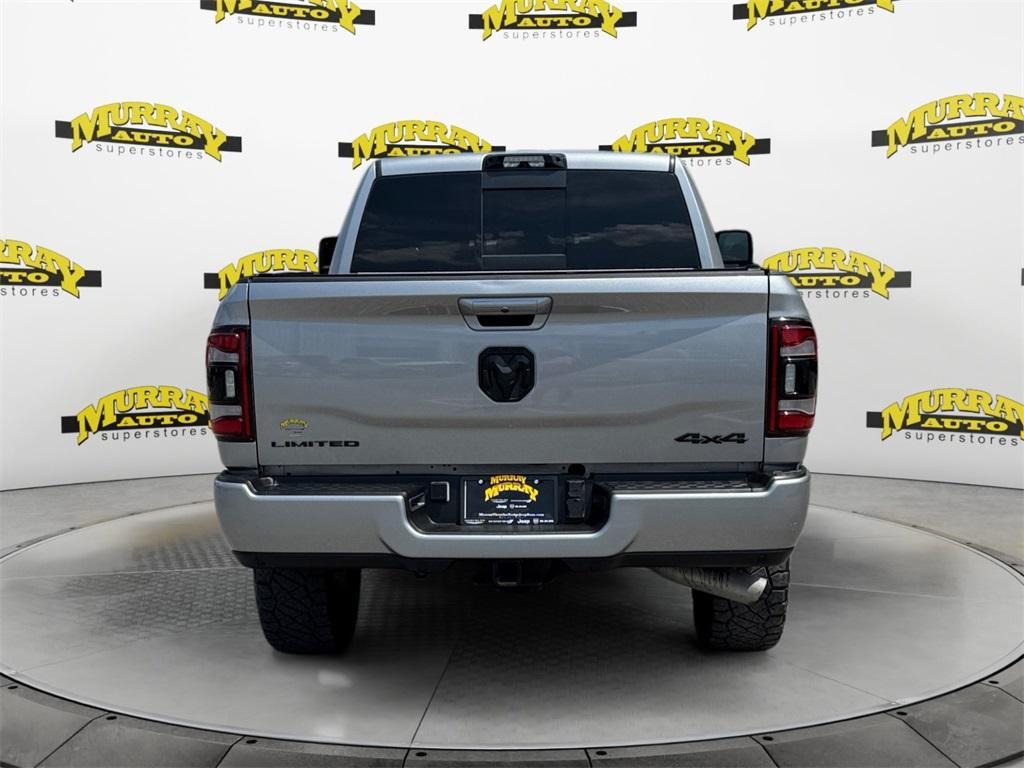 used 2023 Ram 3500 car, priced at $82,787