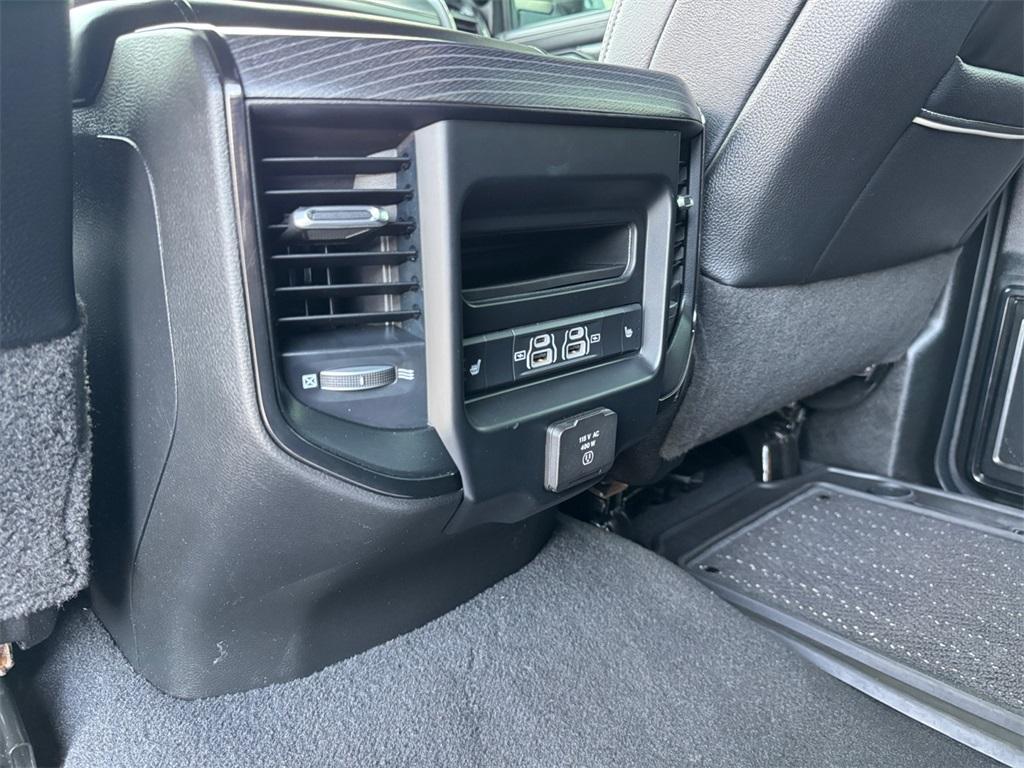used 2023 Ram 3500 car, priced at $82,787