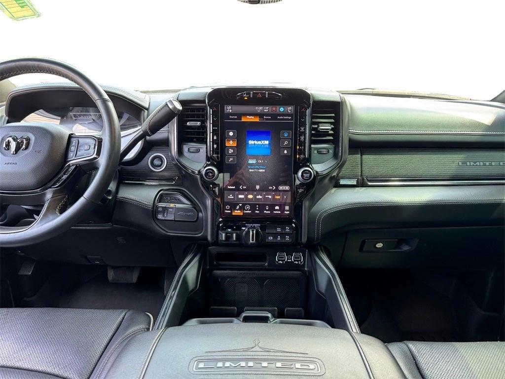 used 2023 Ram 3500 car, priced at $79,000