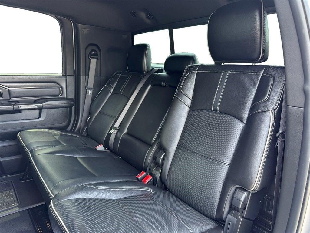 used 2023 Ram 3500 car, priced at $79,000
