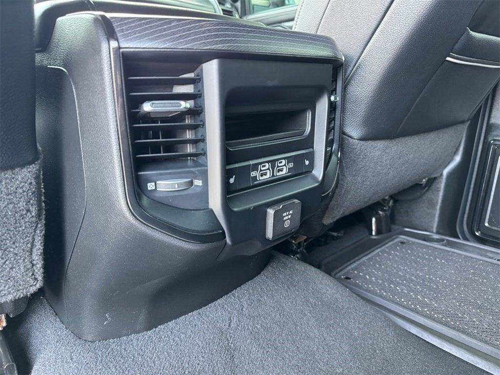 used 2023 Ram 3500 car, priced at $79,000