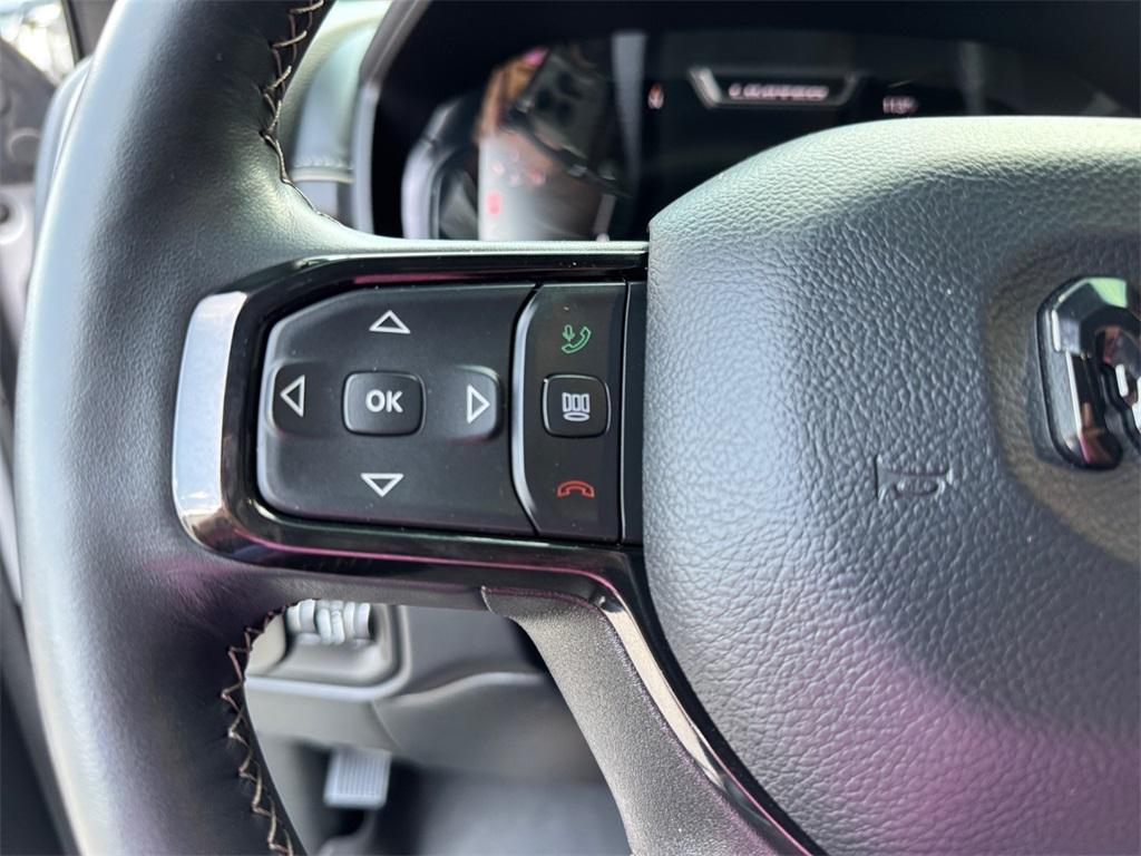 used 2023 Ram 3500 car, priced at $82,787