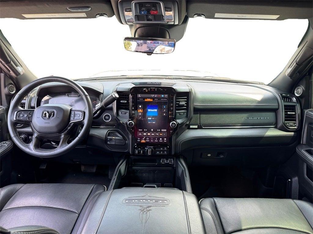 used 2023 Ram 3500 car, priced at $79,000