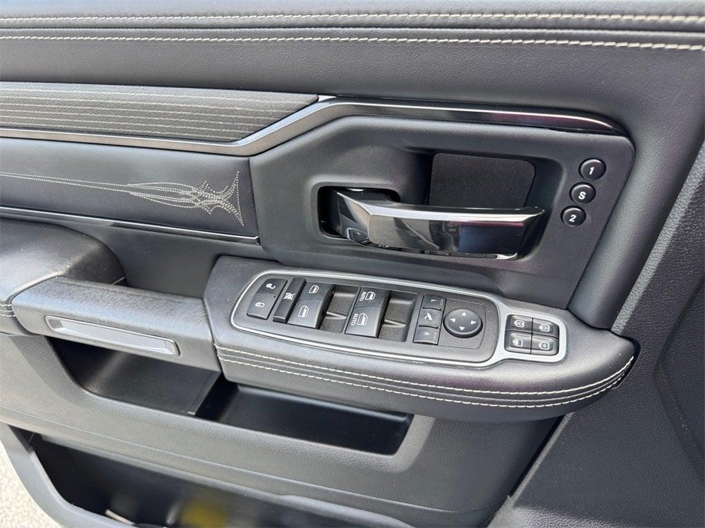 used 2023 Ram 3500 car, priced at $79,000