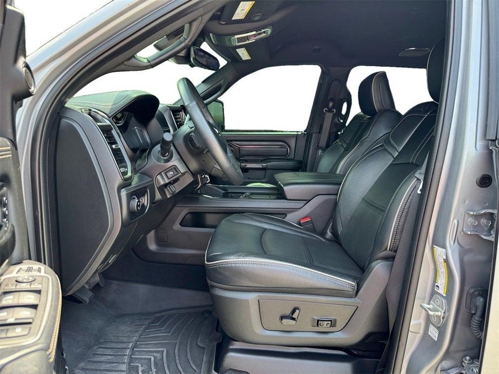 used 2023 Ram 3500 car, priced at $79,000