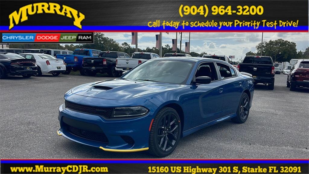 new 2023 Dodge Charger car, priced at $32,494