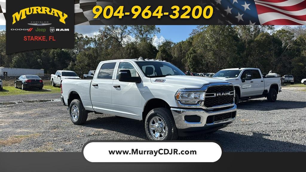 new 2024 Ram 2500 car, priced at $54,540