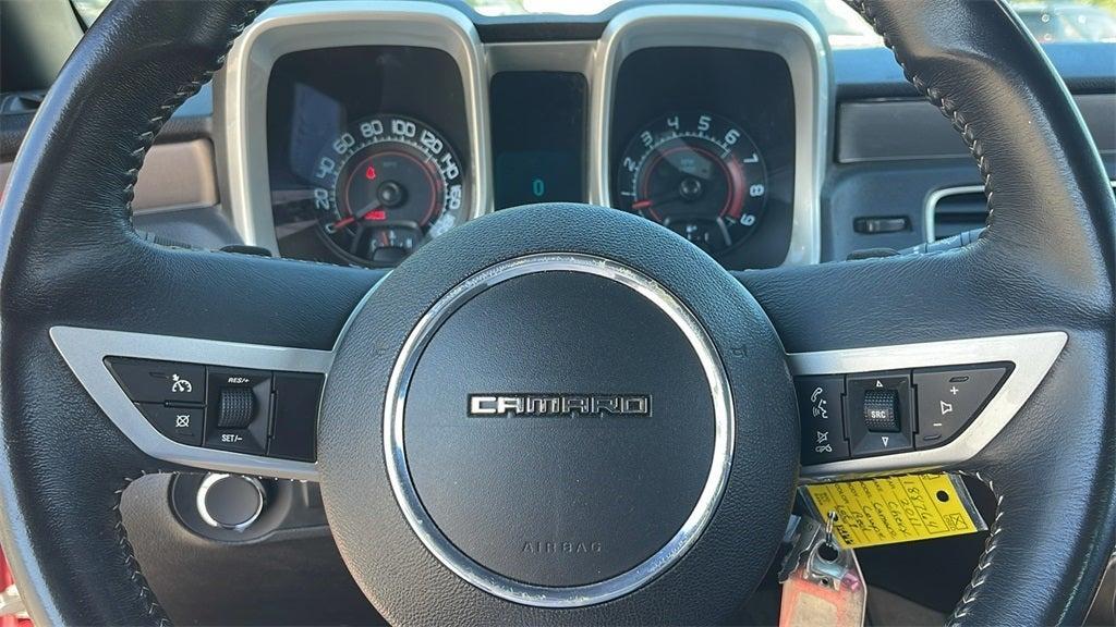 used 2011 Chevrolet Camaro car, priced at $16,889