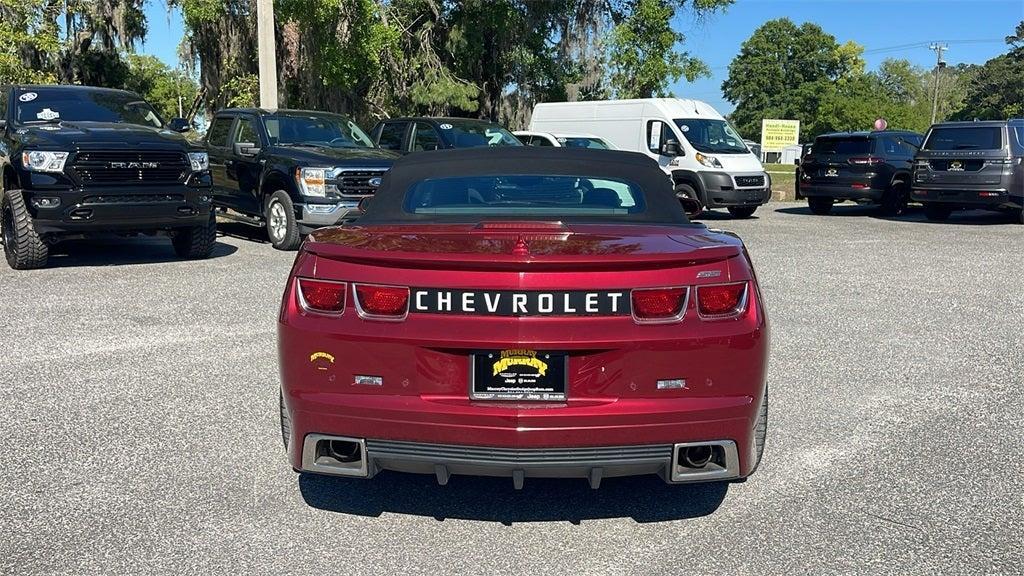 used 2011 Chevrolet Camaro car, priced at $17,499