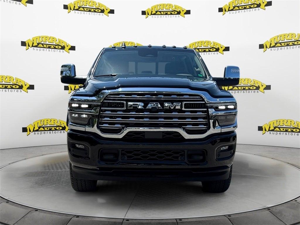 new 2025 Ram 3500 car, priced at $93,159