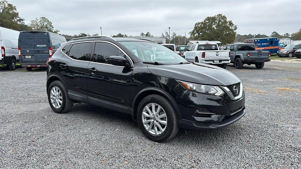 used 2020 Nissan Rogue Sport car, priced at $15,594