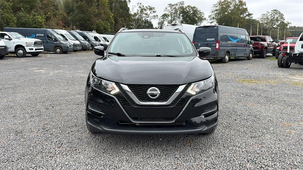 used 2020 Nissan Rogue Sport car, priced at $15,594