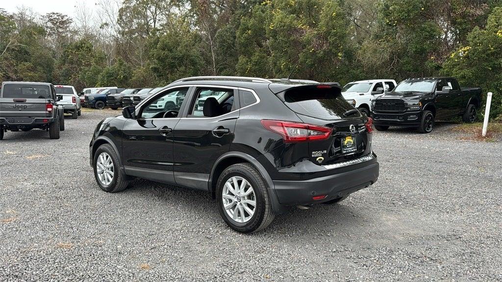 used 2020 Nissan Rogue Sport car, priced at $15,594