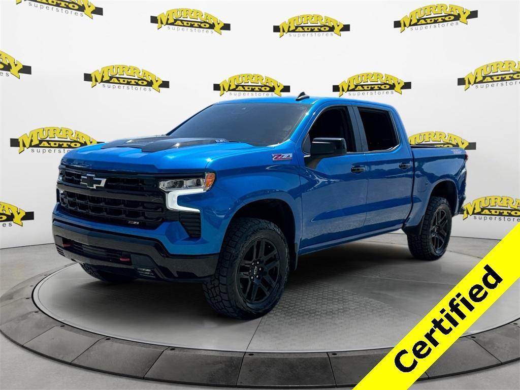 used 2023 Chevrolet Silverado 1500 car, priced at $49,000