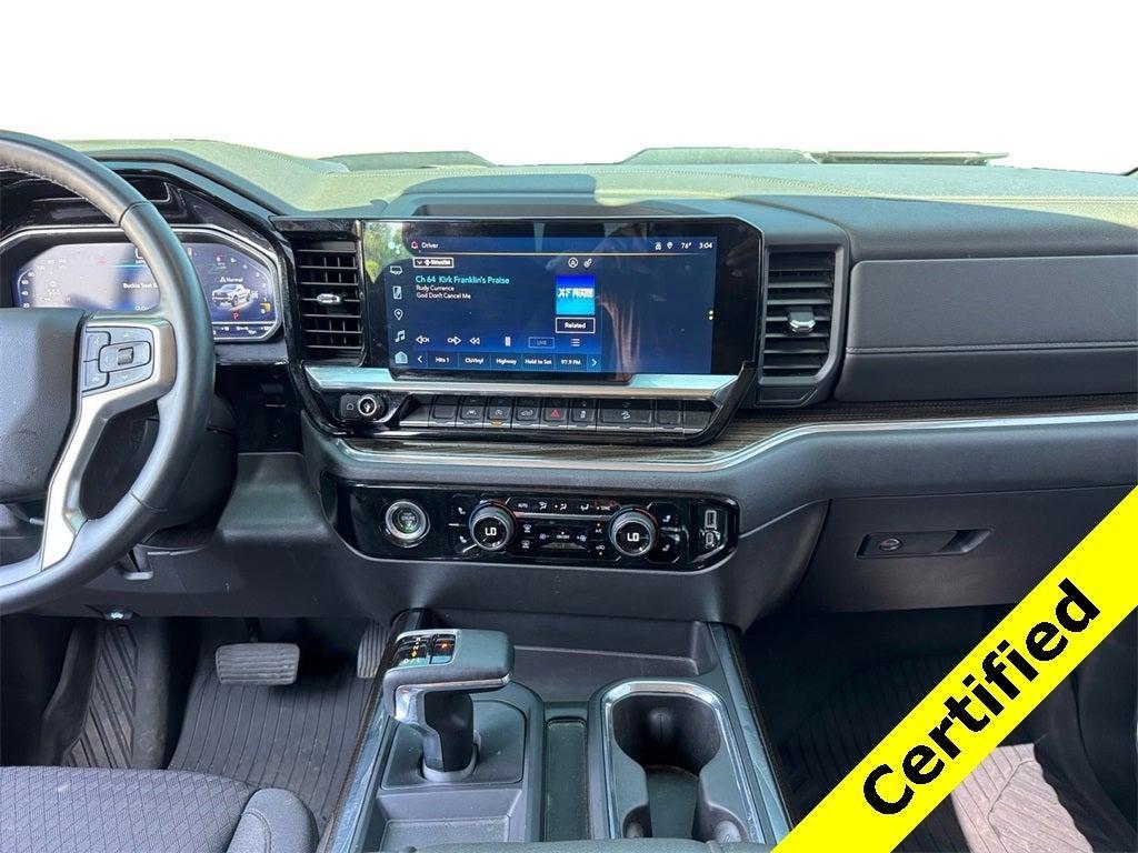used 2023 Chevrolet Silverado 1500 car, priced at $47,624