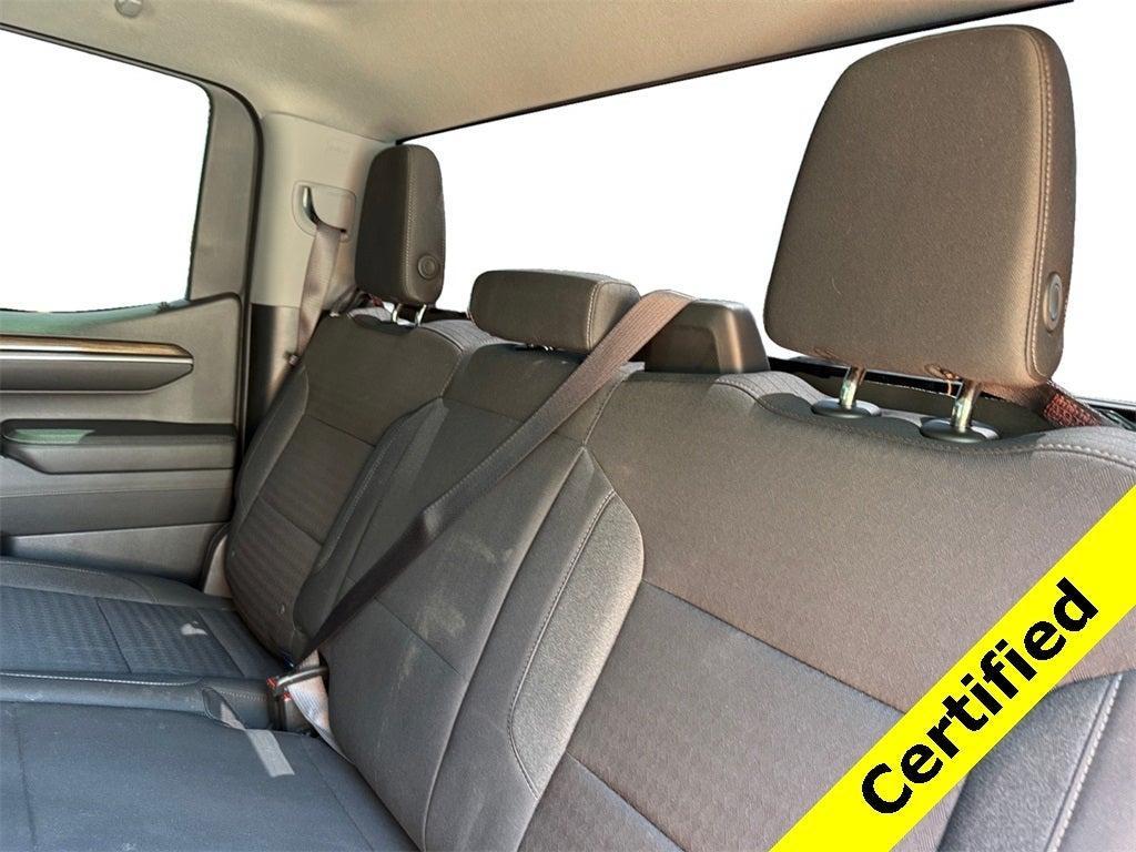 used 2023 Chevrolet Silverado 1500 car, priced at $47,624