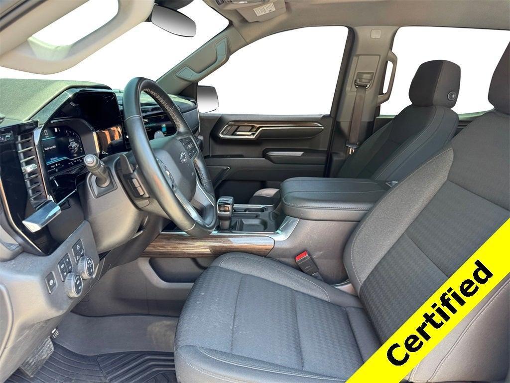 used 2023 Chevrolet Silverado 1500 car, priced at $47,624