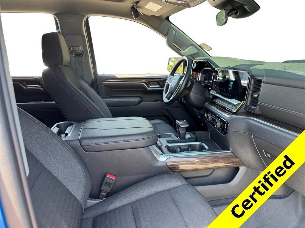 used 2023 Chevrolet Silverado 1500 car, priced at $47,624
