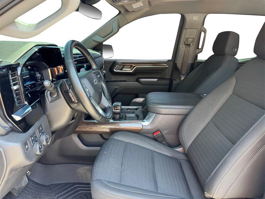 used 2023 Chevrolet Silverado 1500 car, priced at $50,795