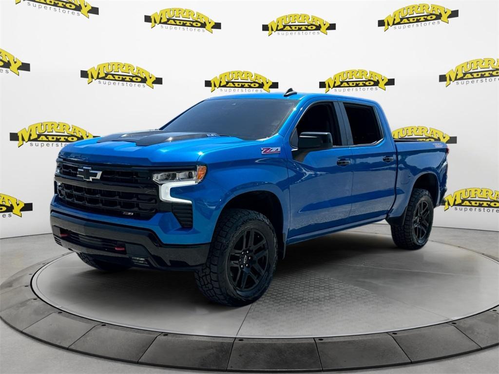 used 2023 Chevrolet Silverado 1500 car, priced at $54,500