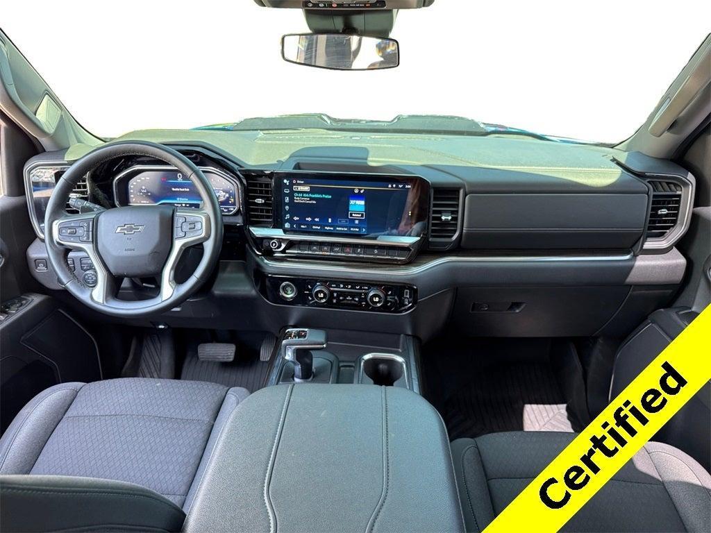 used 2023 Chevrolet Silverado 1500 car, priced at $47,624