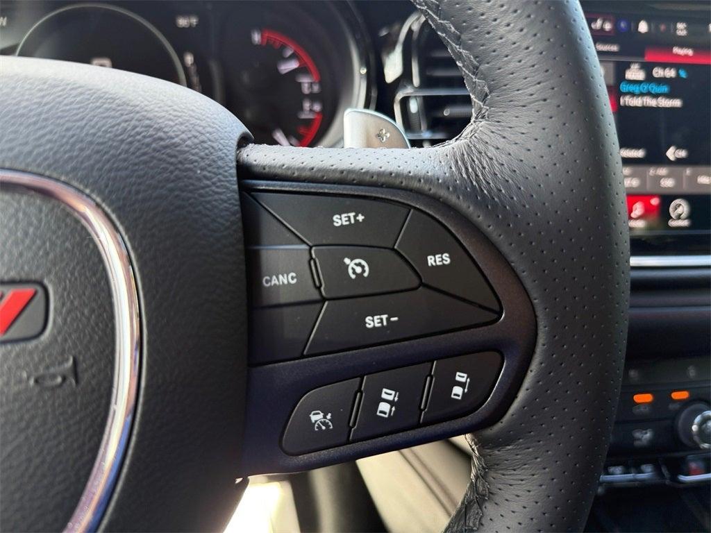 new 2026 Dodge Durango car, priced at $46,254