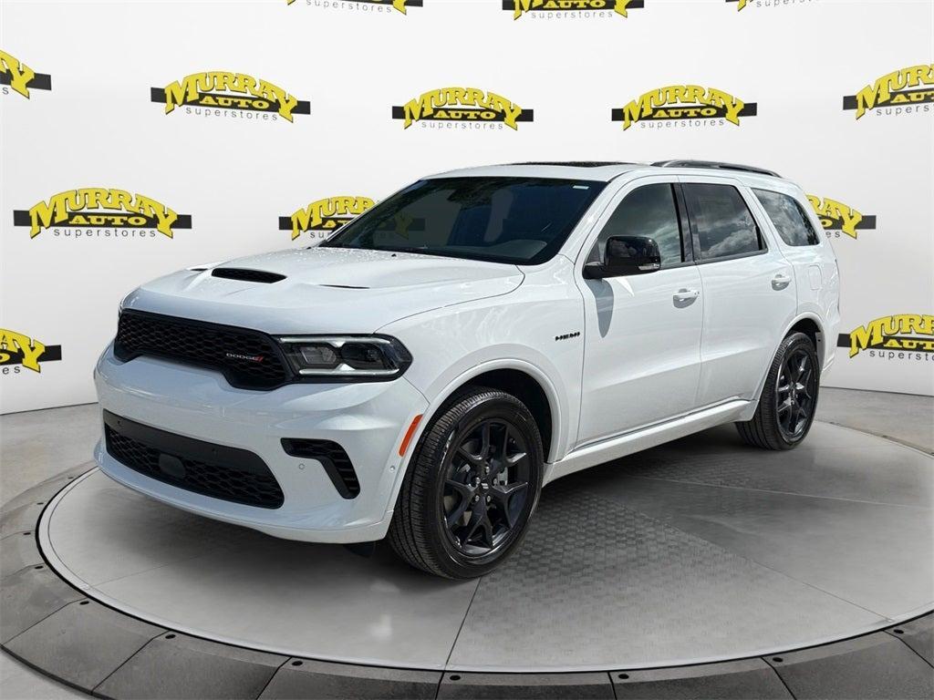 new 2026 Dodge Durango car, priced at $46,254
