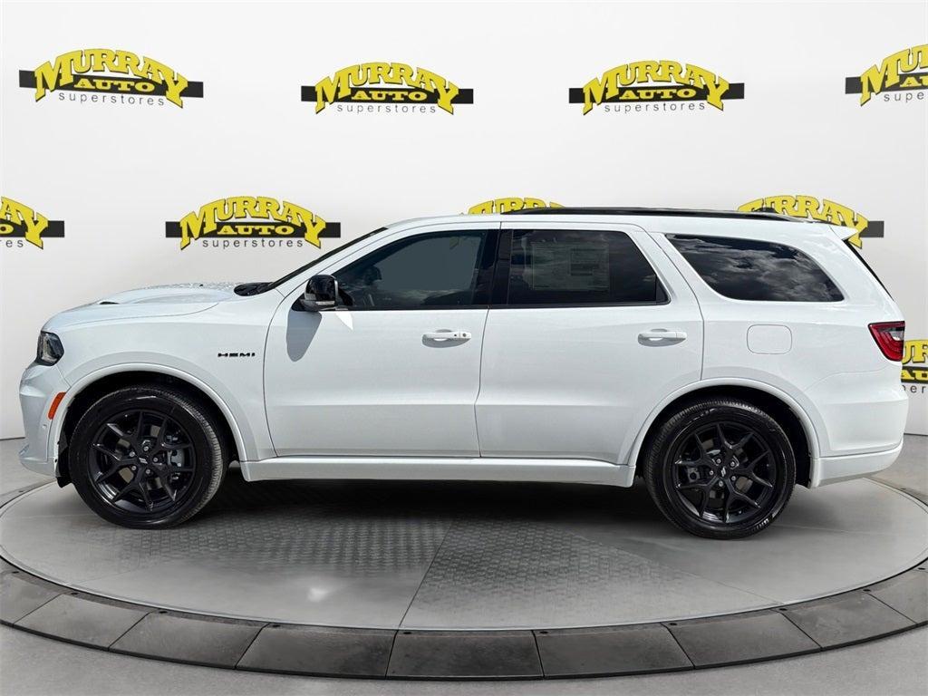 new 2026 Dodge Durango car, priced at $46,254