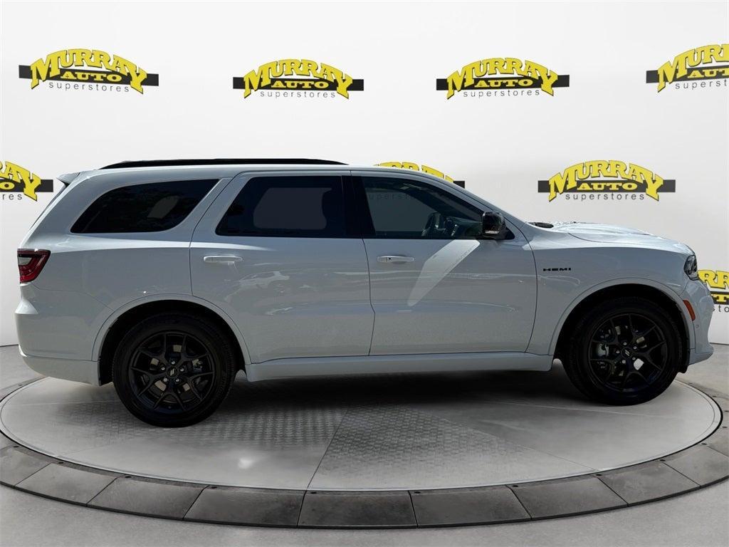new 2026 Dodge Durango car, priced at $46,254