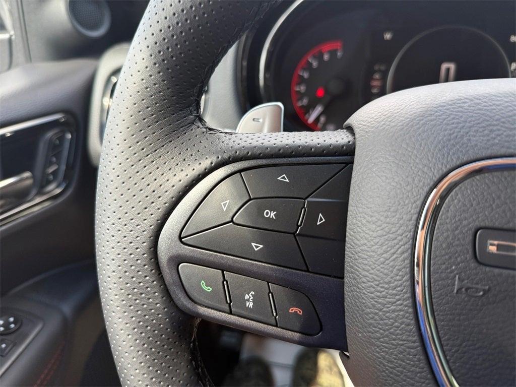new 2026 Dodge Durango car, priced at $46,254