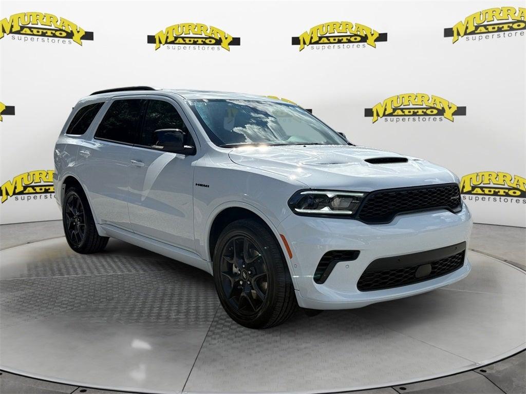new 2026 Dodge Durango car, priced at $46,254