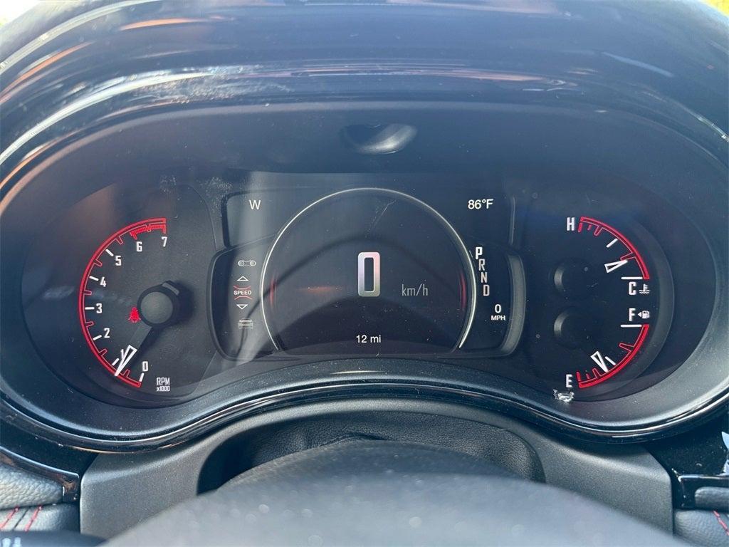 new 2026 Dodge Durango car, priced at $46,254