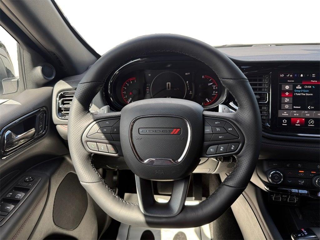 new 2026 Dodge Durango car, priced at $46,254