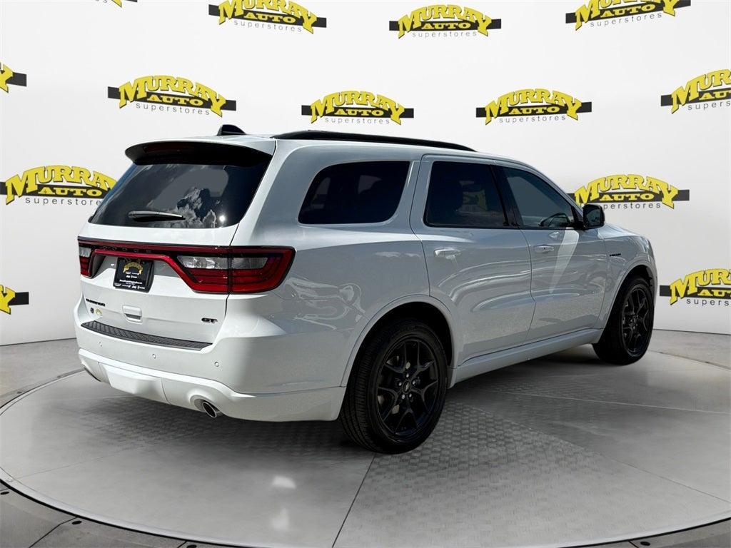 new 2026 Dodge Durango car, priced at $46,254