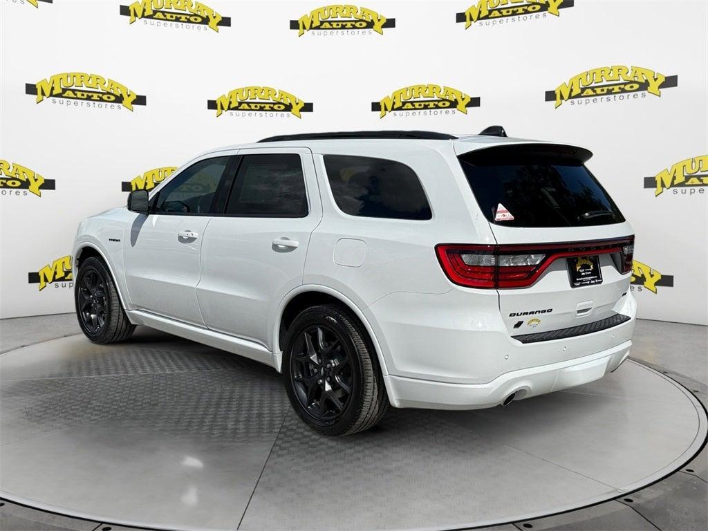 new 2026 Dodge Durango car, priced at $46,254