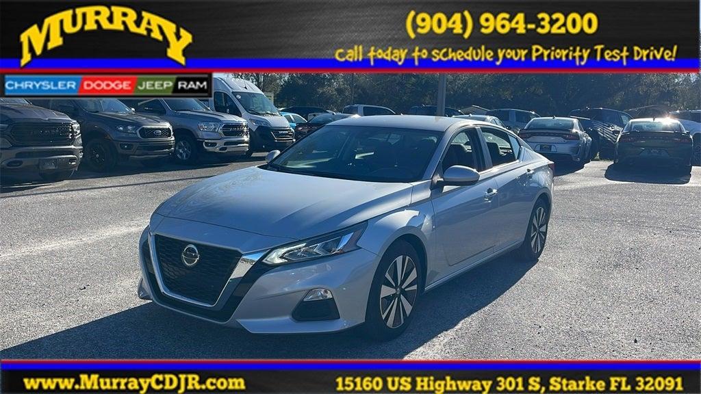 used 2022 Nissan Altima car, priced at $19,399