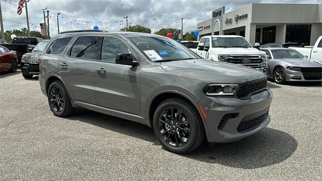 new 2025 Dodge Durango car, priced at $43,815