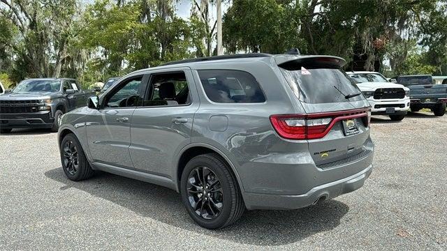 new 2025 Dodge Durango car, priced at $43,815