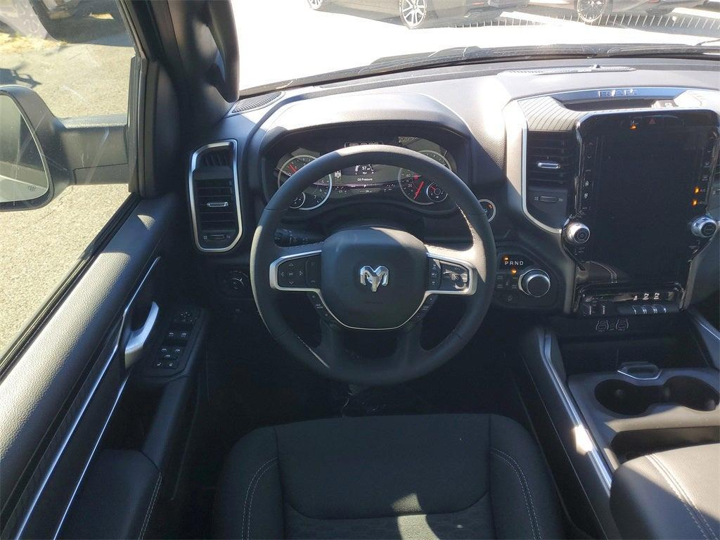 new 2026 Ram 1500 car, priced at $56,520