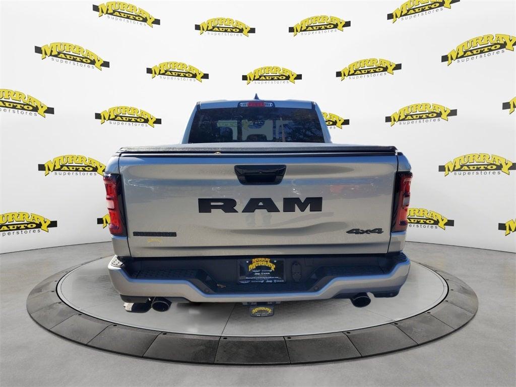 new 2026 Ram 1500 car, priced at $56,520