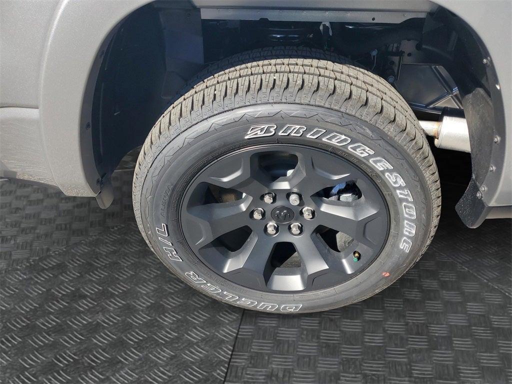 new 2026 Ram 1500 car, priced at $56,520