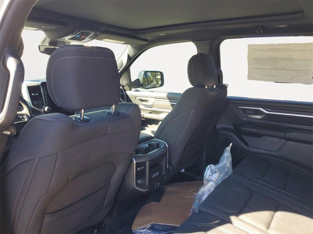 new 2026 Ram 1500 car, priced at $56,520