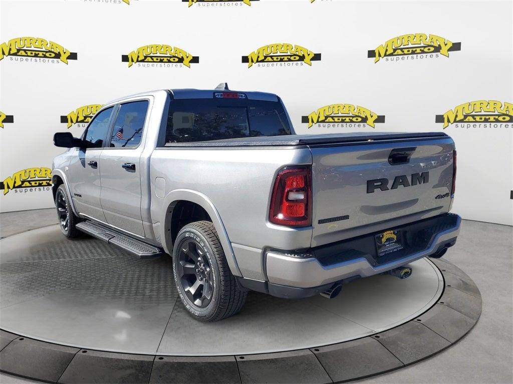 new 2026 Ram 1500 car, priced at $56,520